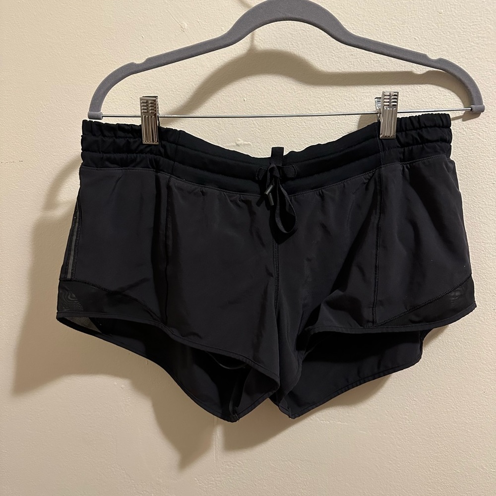 Lulu lemon shorts